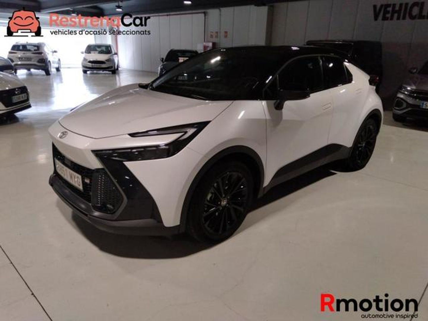 Toyota C-HR 220PH Premiere Edition GR Sport 164 kW (223 CV)