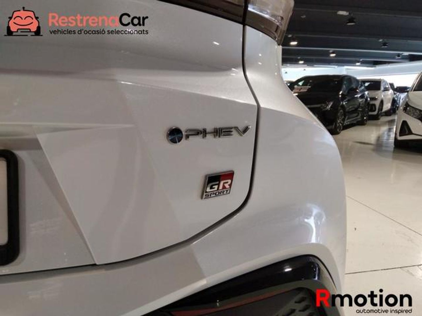 Toyota C-HR 220PH Premiere Edition GR Sport 164 kW (223 CV)