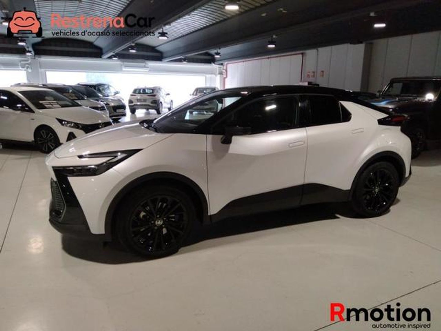Toyota C-HR 220PH Premiere Edition GR Sport 164 kW (223 CV)