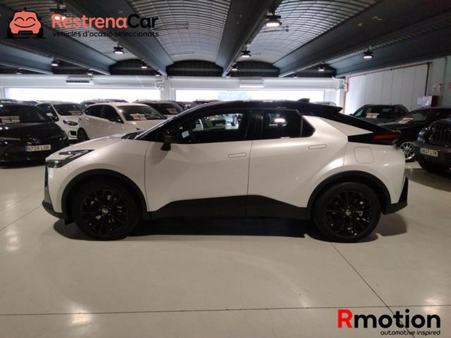 Toyota C-HR 220PH Premiere Edition GR Sport 164 kW (223 CV)