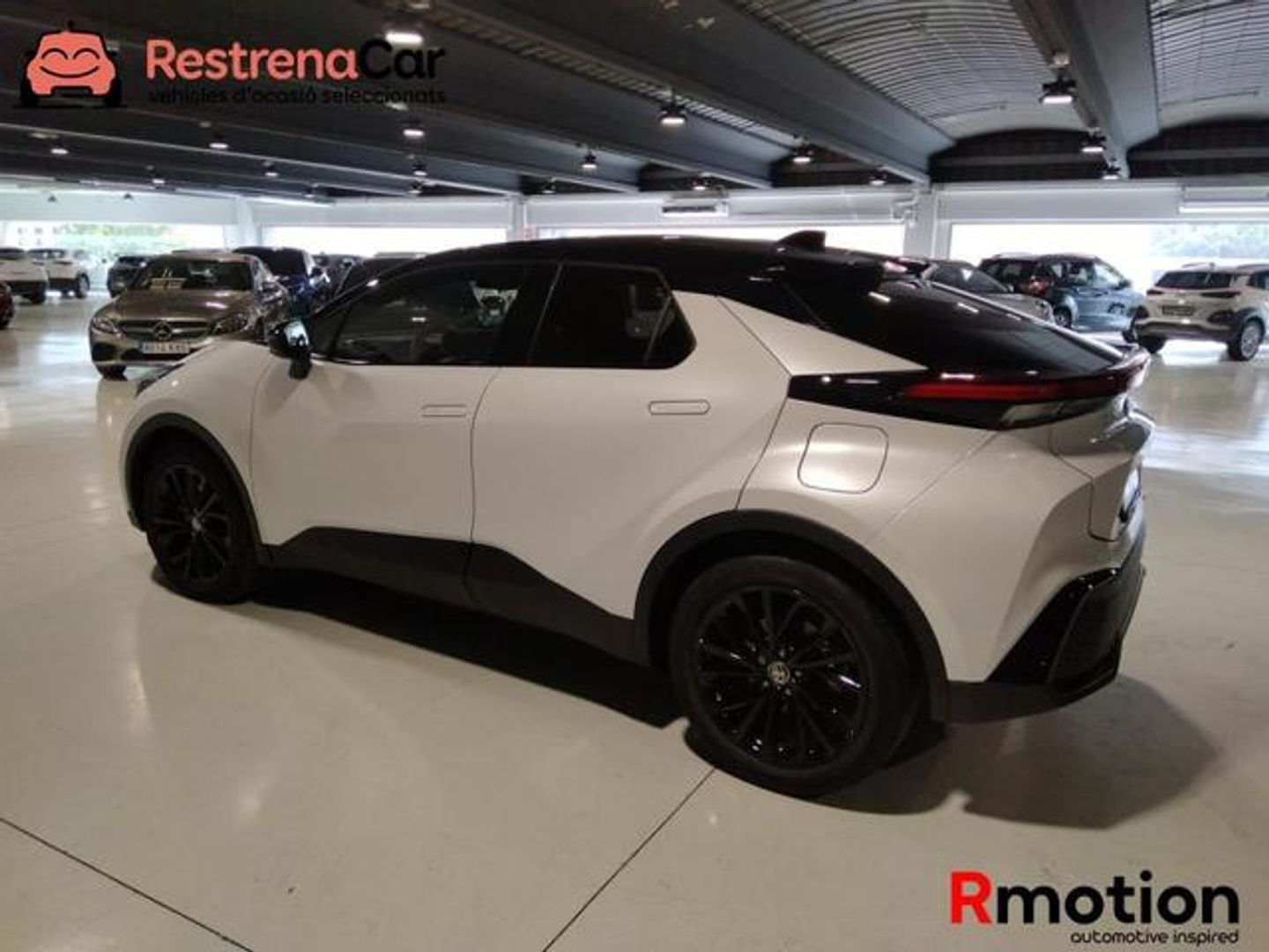 Toyota C-HR 220PH Premiere Edition GR Sport 164 kW (223 CV)