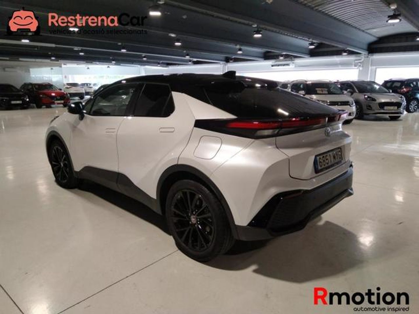 Toyota C-HR 220PH Premiere Edition GR Sport 164 kW (223 CV)