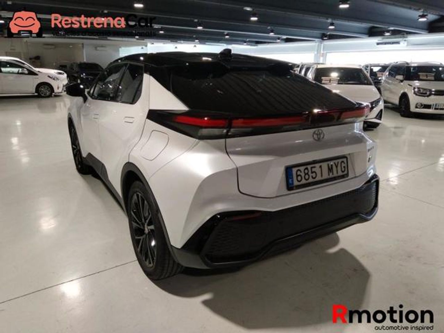 Toyota C-HR 220PH Premiere Edition GR Sport 164 kW (223 CV)