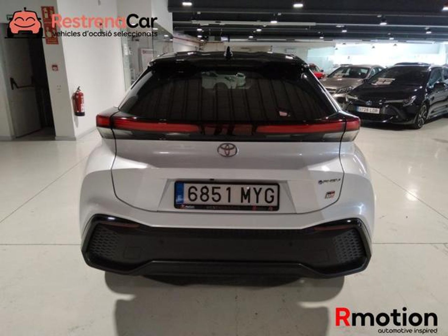 Toyota C-HR 220PH Premiere Edition GR Sport 164 kW (223 CV)