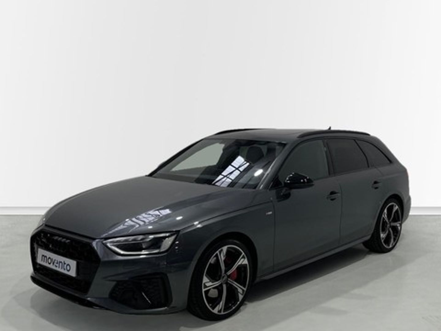 Audi A4 Avant Black limited 40 TDI quattro 150 kW (204 CV) S tronic