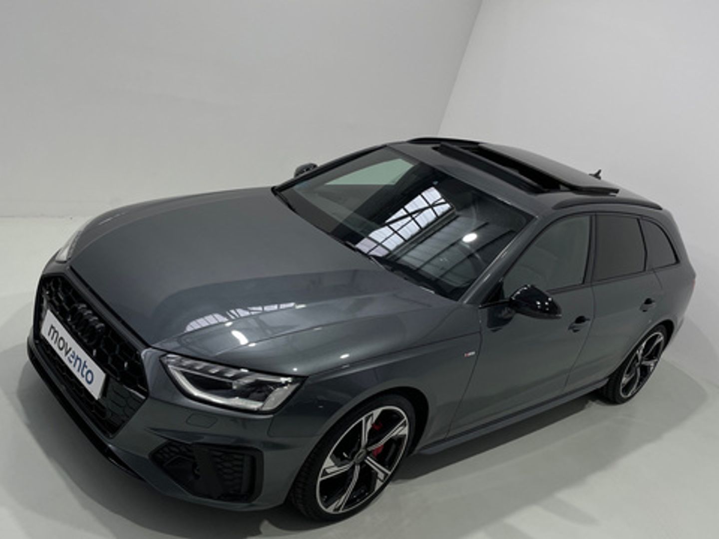 Audi A4 Avant Black limited 40 TDI quattro 150 kW (204 CV) S tronic
