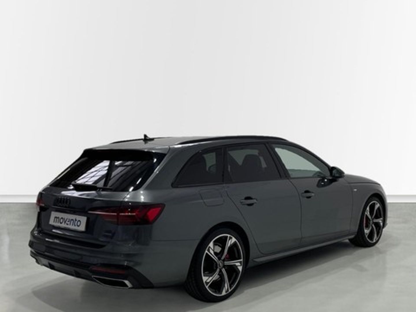 Audi A4 Avant Black limited 40 TDI quattro 150 kW (204 CV) S tronic