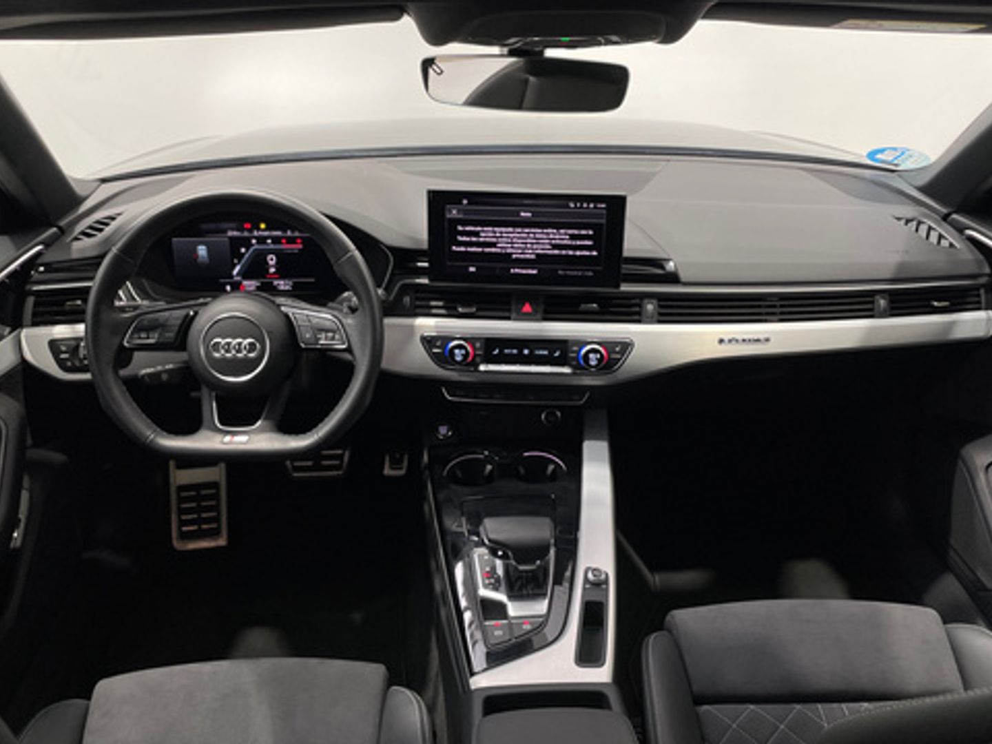 Audi A4 Avant Black limited 40 TDI quattro 150 kW (204 CV) S tronic
