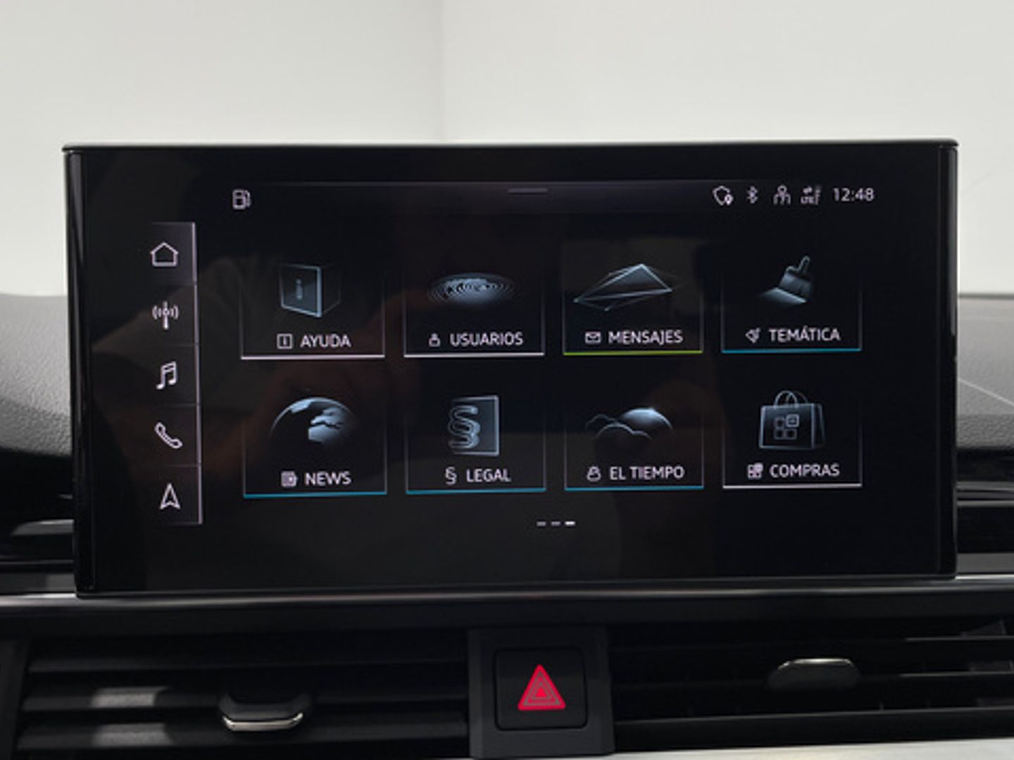 Audi A4 Avant Black limited 40 TDI quattro 150 kW (204 CV) S tronic
