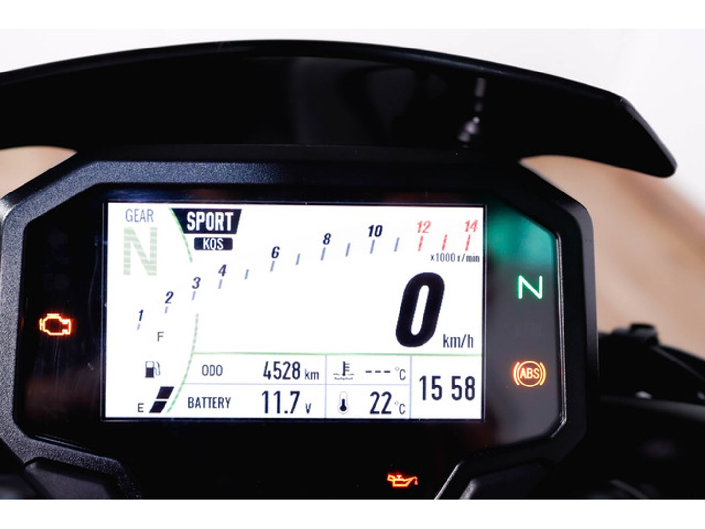 Kawasaki Z 1000 H2 Supercharge