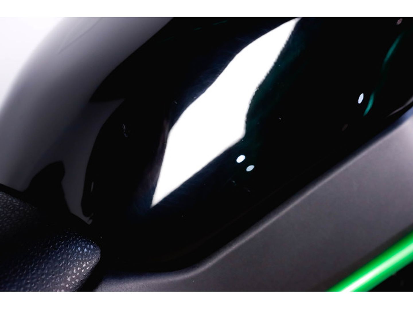 Kawasaki Z 1000 H2 Supercharge