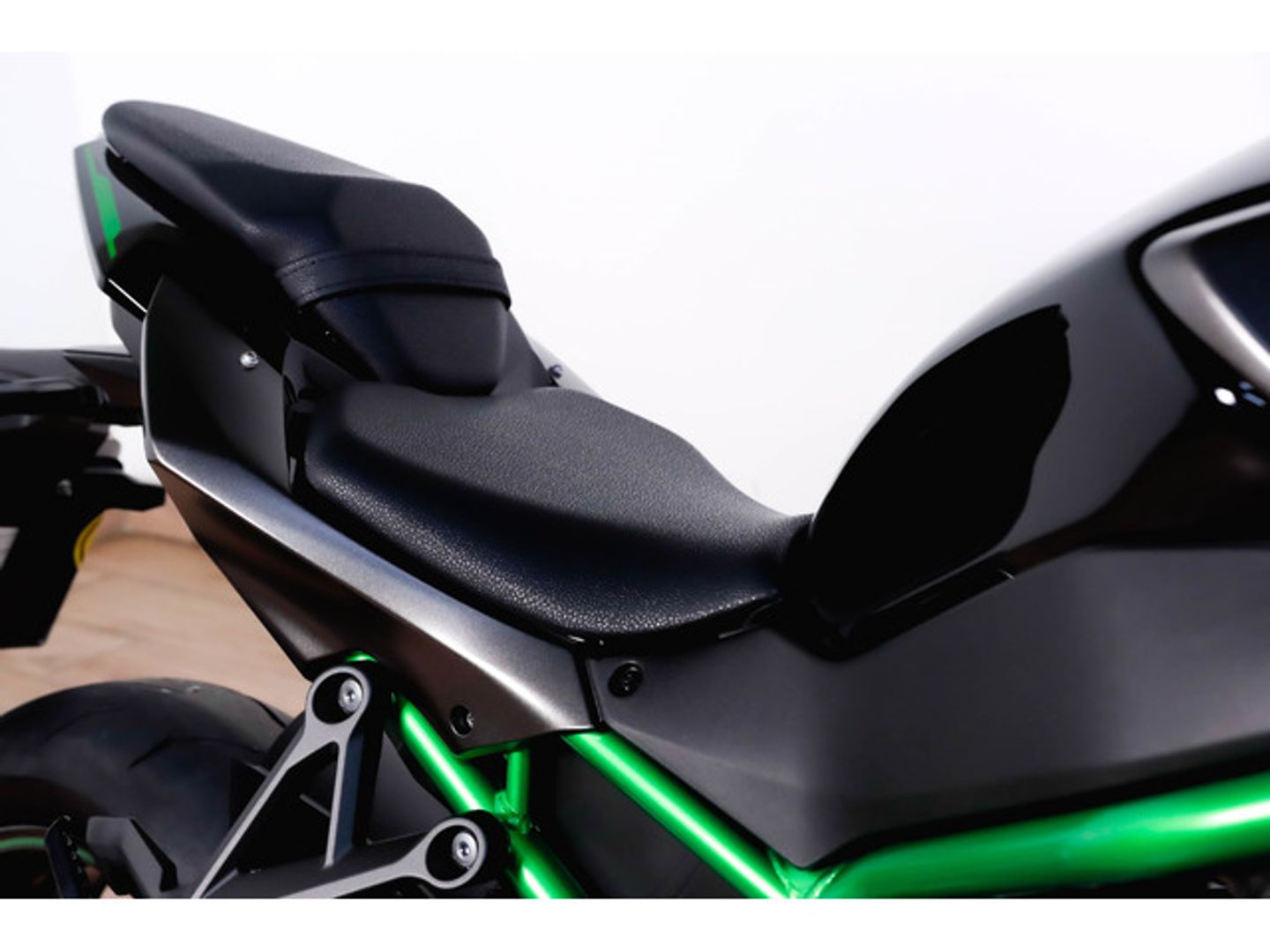 Kawasaki Z 1000 H2 Supercharge