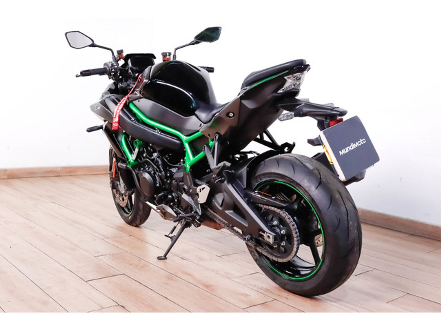 Kawasaki Z 1000 H2 Supercharge