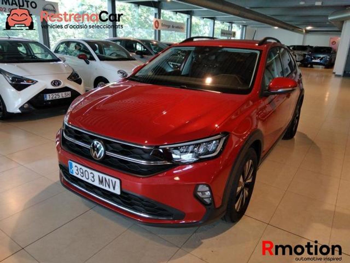 Volkswagen Taigo Life 1.0 TSI 81 kW (110 CV) DSG