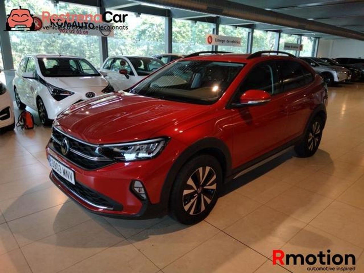 Volkswagen Taigo Life 1.0 TSI 81 kW (110 CV) DSG