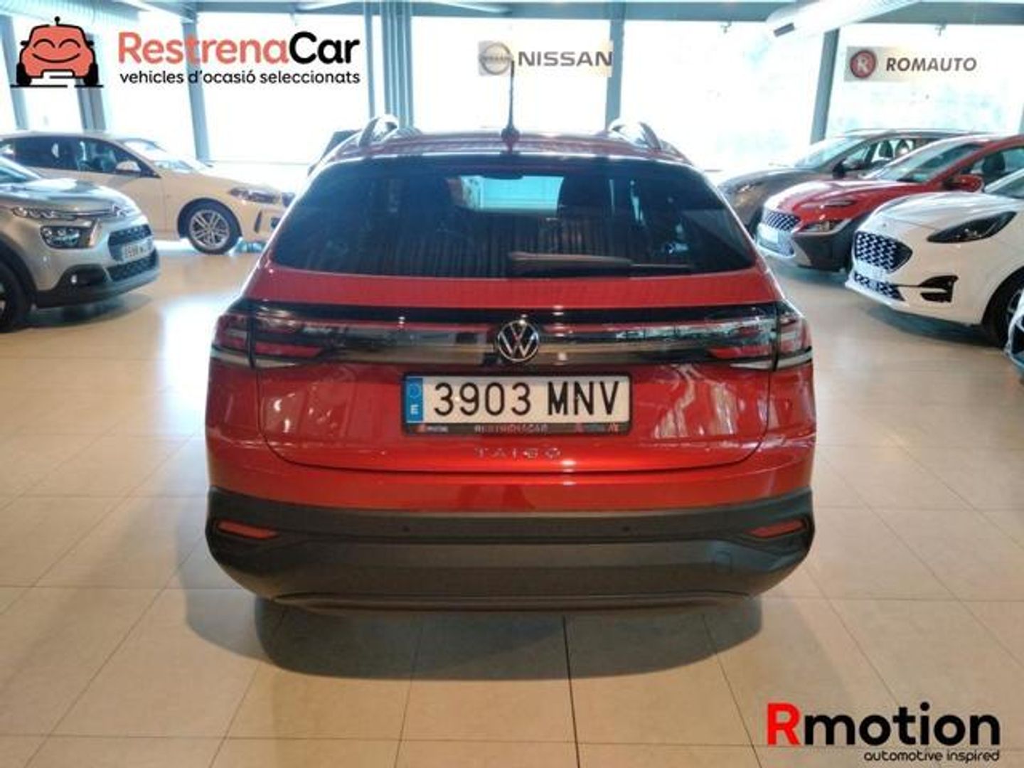 Volkswagen Taigo Life 1.0 TSI 81 kW (110 CV) DSG