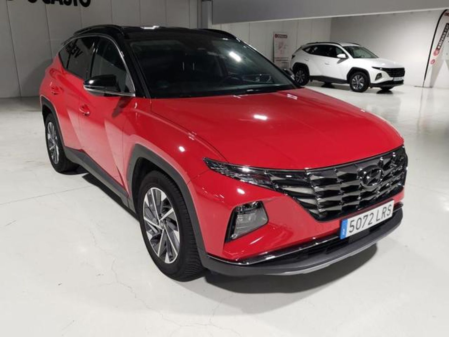 Hyundai Tucson 1.6 CRDI 48V Tecno 4X2 DCT 100 kW (136 CV)