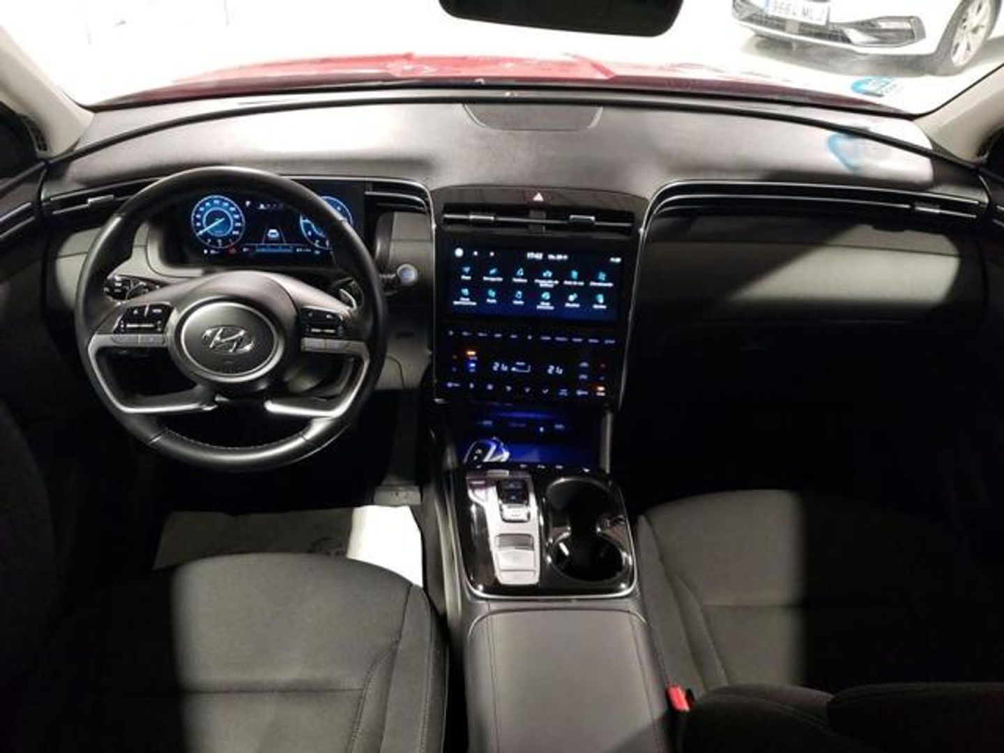 Hyundai Tucson 1.6 CRDI 48V Tecno 4X2 DCT 100 kW (136 CV)