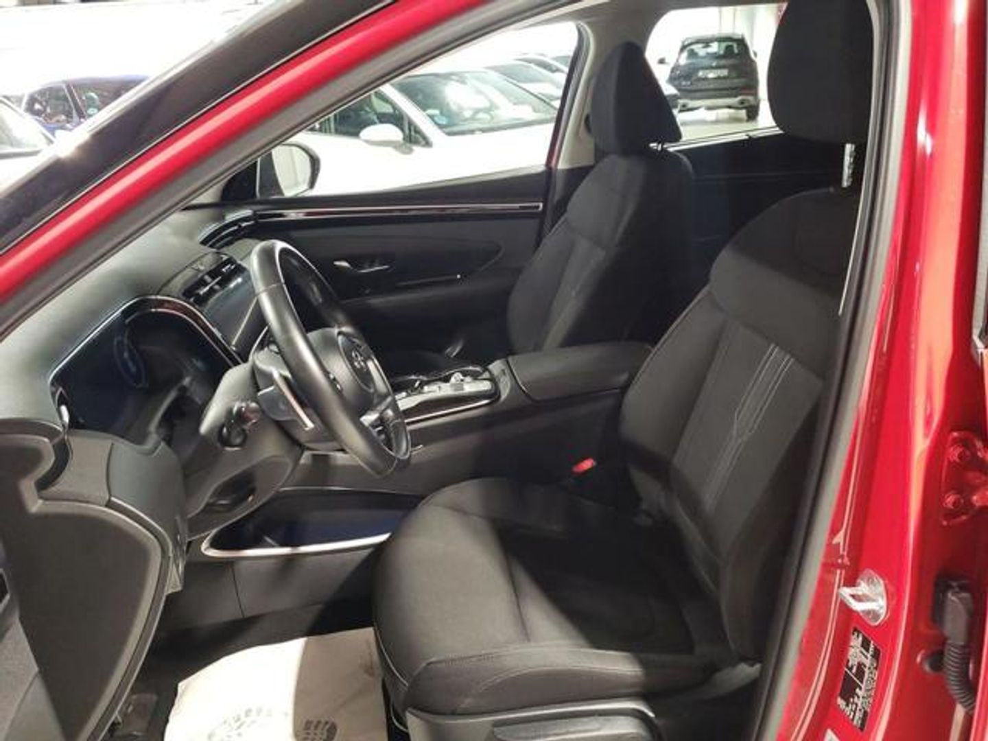 Hyundai Tucson 1.6 CRDI 48V Tecno 4X2 DCT 100 kW (136 CV)