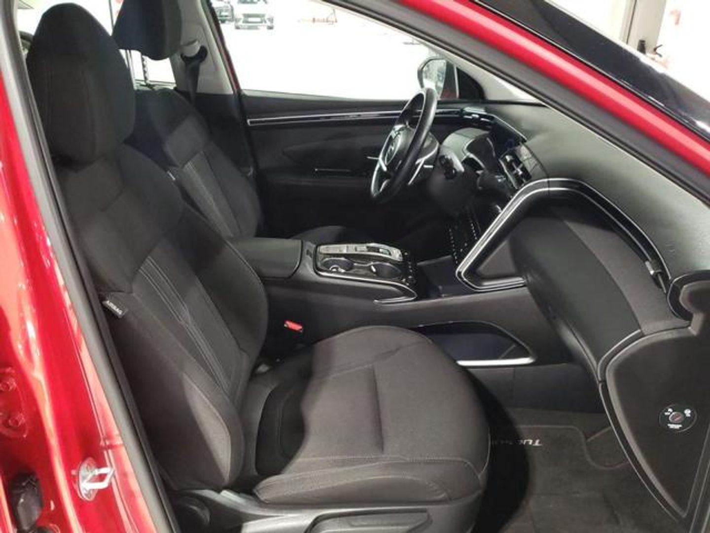Hyundai Tucson 1.6 CRDI 48V Tecno 4X2 DCT 100 kW (136 CV)