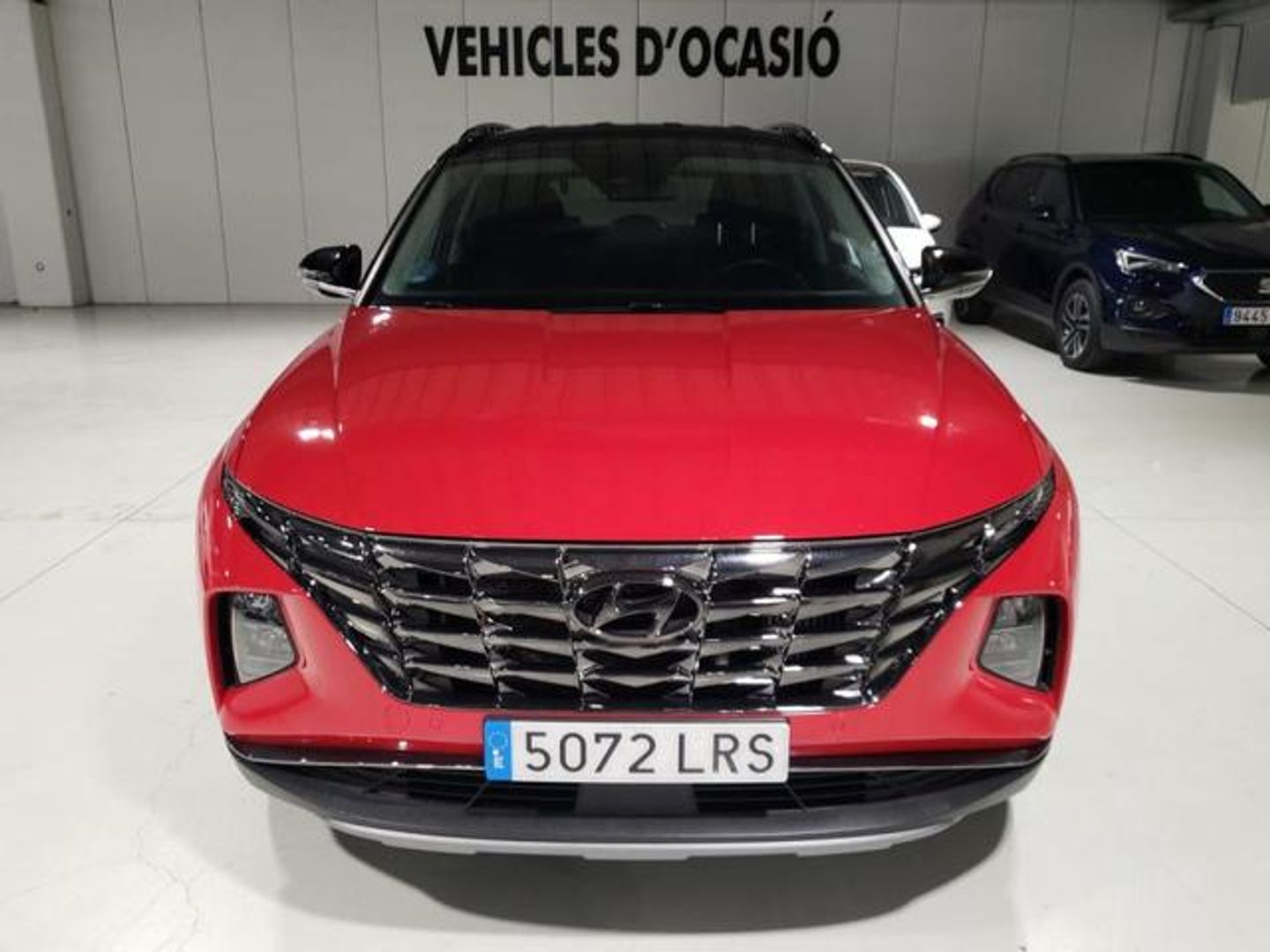 Hyundai Tucson 1.6 CRDI 48V Tecno 4X2 DCT 100 kW (136 CV)