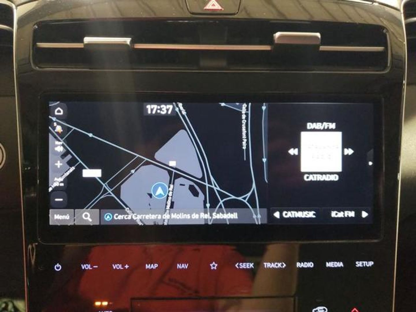 Hyundai Tucson 1.6 CRDI 48V Tecno 4X2 DCT 100 kW (136 CV)