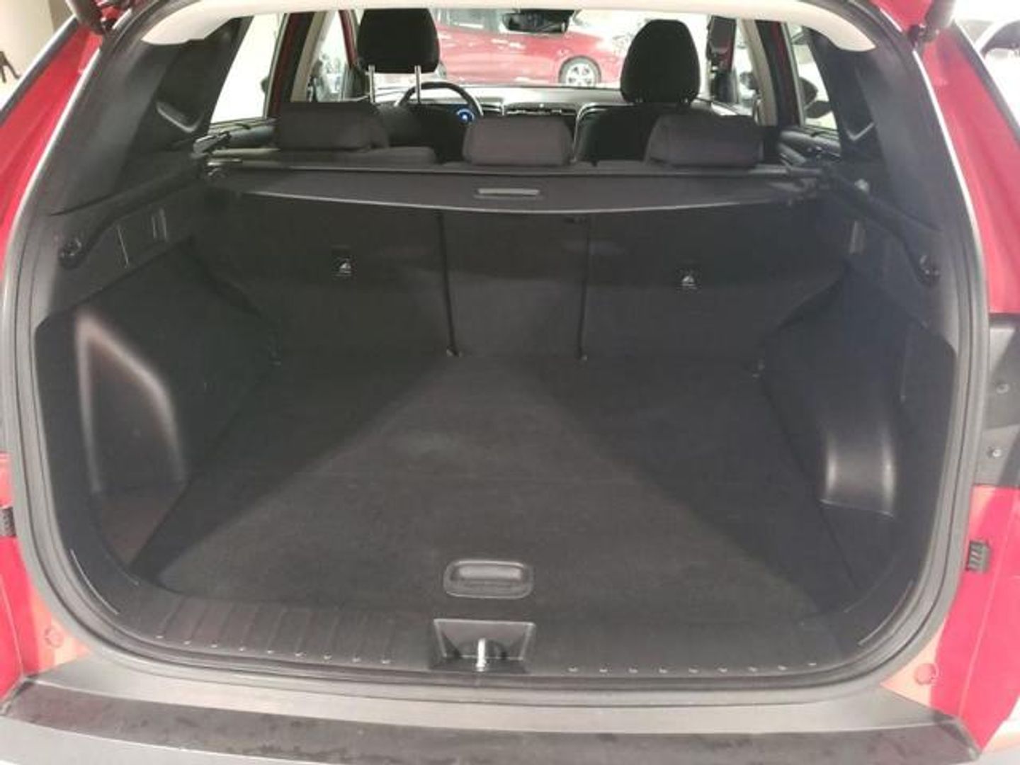 Hyundai Tucson 1.6 CRDI 48V Tecno 4X2 DCT 100 kW (136 CV)