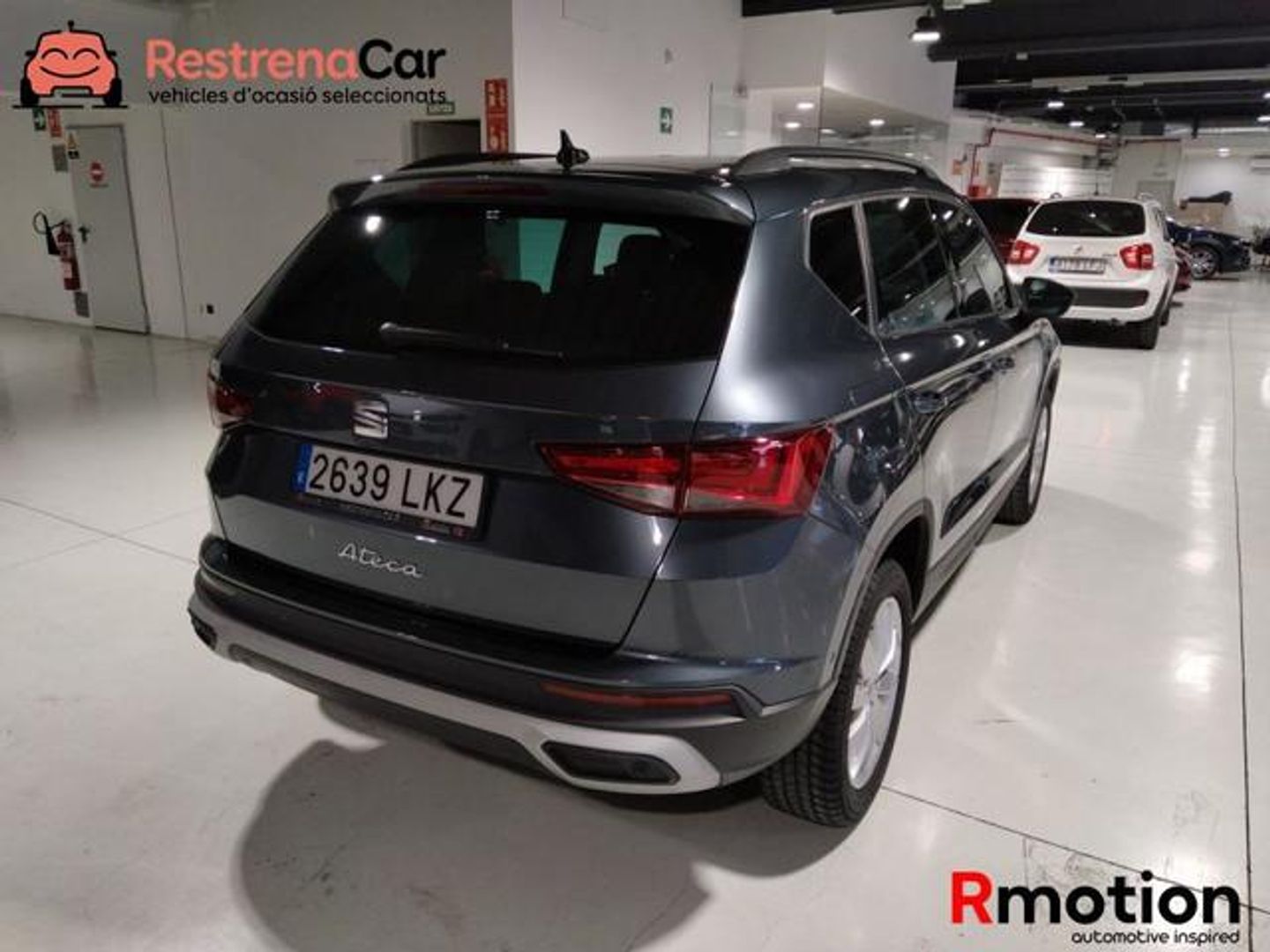 SEAT Ateca 1.5 TSI S&S Style Go DSG 110 kW (150 CV)