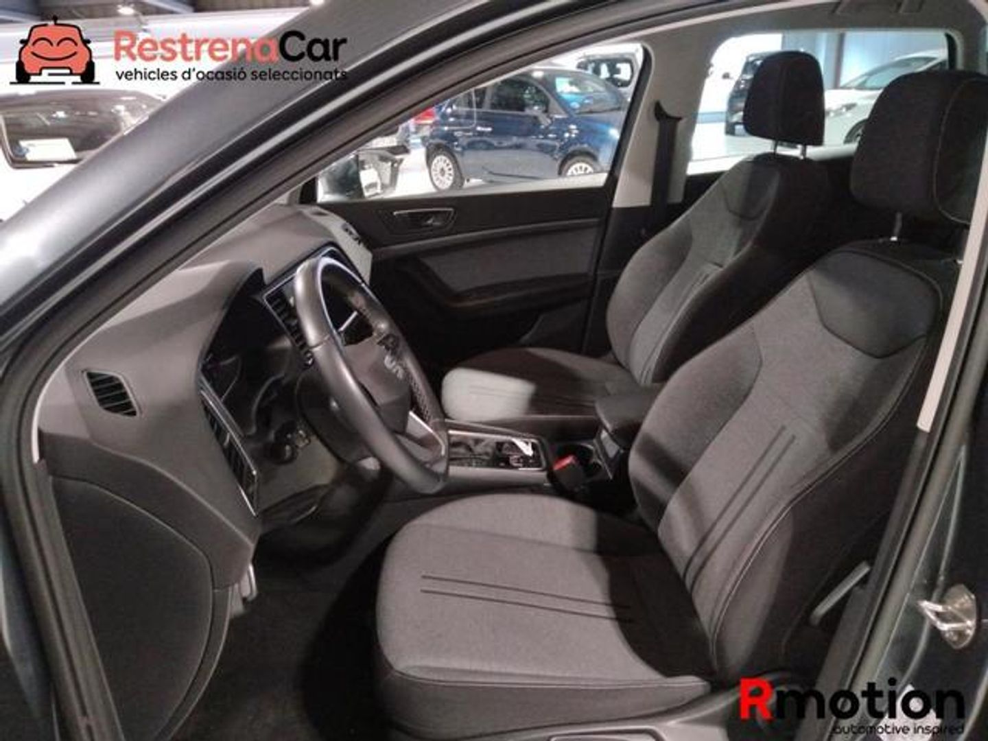 SEAT Ateca 1.5 TSI S&S Style Go DSG 110 kW (150 CV)