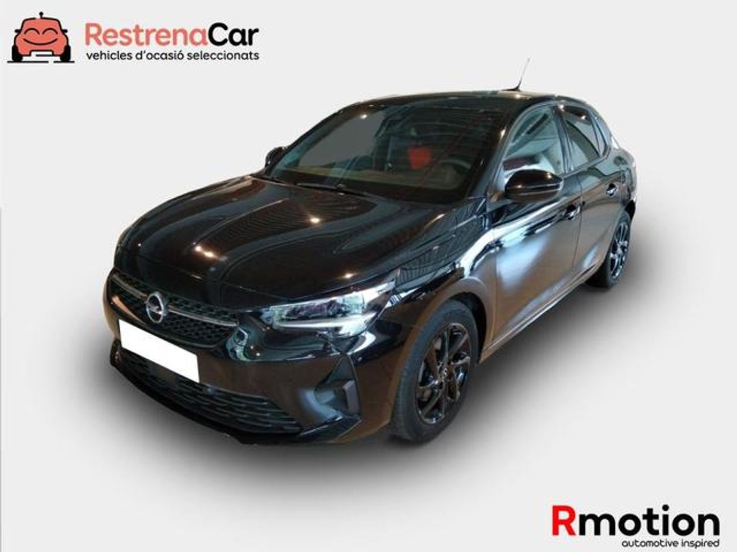 Opel Corsa 1.2 Turbo XHL GS-Line 74 kW (100 CV) Negro Compact