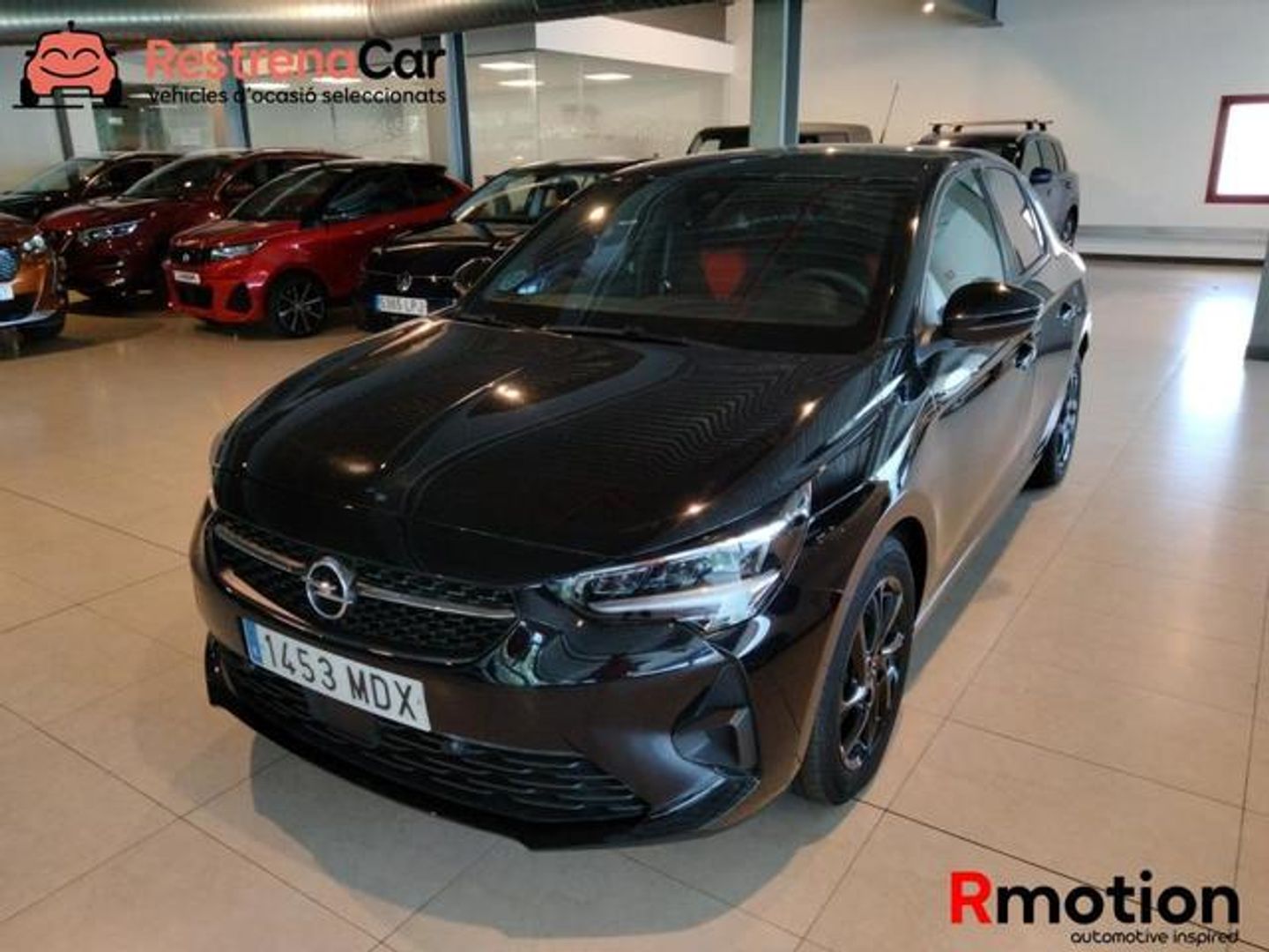 Opel Corsa 1.2 Turbo XHL GS-Line 74 kW (100 CV)