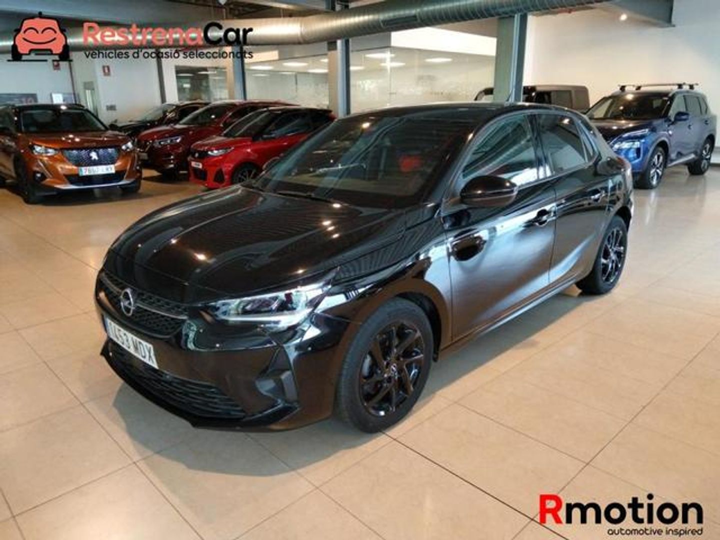 Opel Corsa 1.2 Turbo XHL GS-Line 74 kW (100 CV)