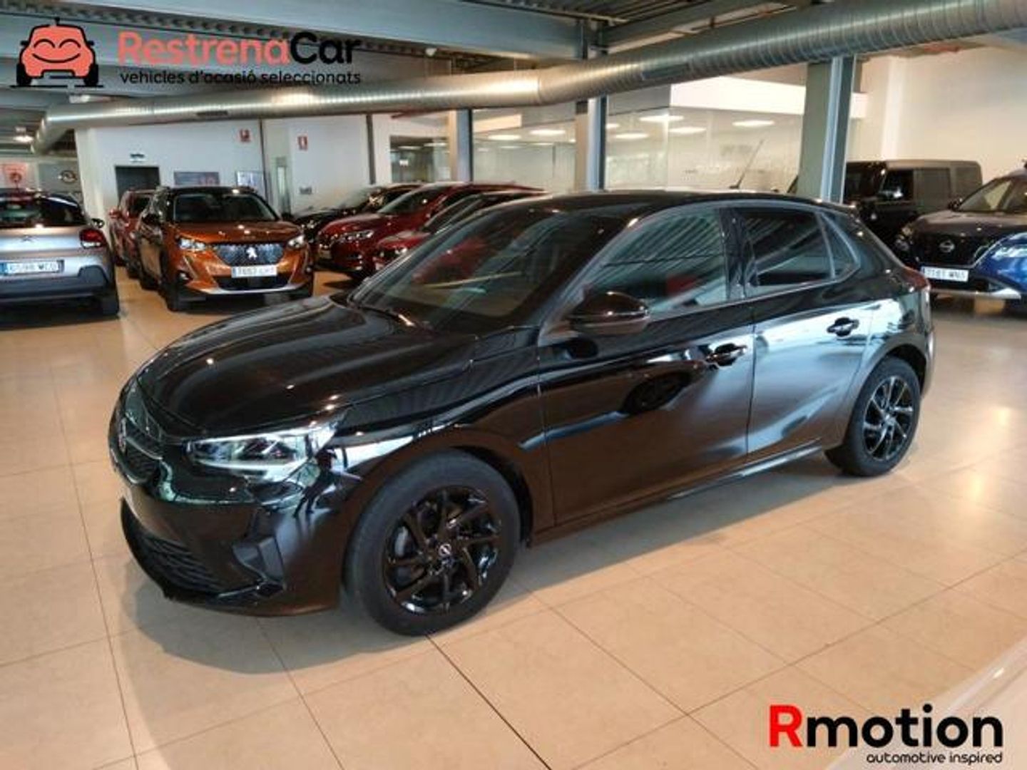 Opel Corsa 1.2 Turbo XHL GS-Line 74 kW (100 CV)