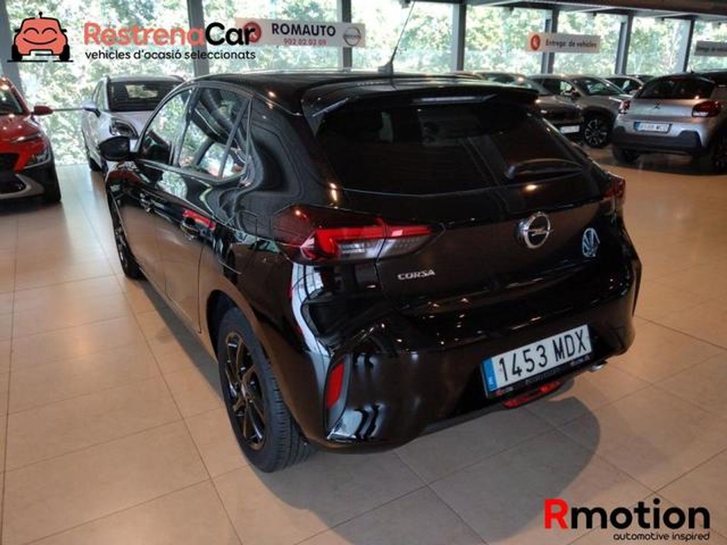 Opel Corsa 1.2 Turbo XHL GS-Line 74 kW (100 CV)