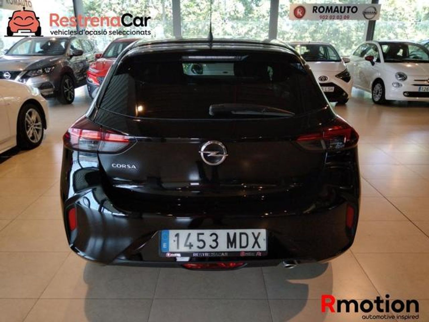 Opel Corsa 1.2 Turbo XHL GS-Line 74 kW (100 CV)