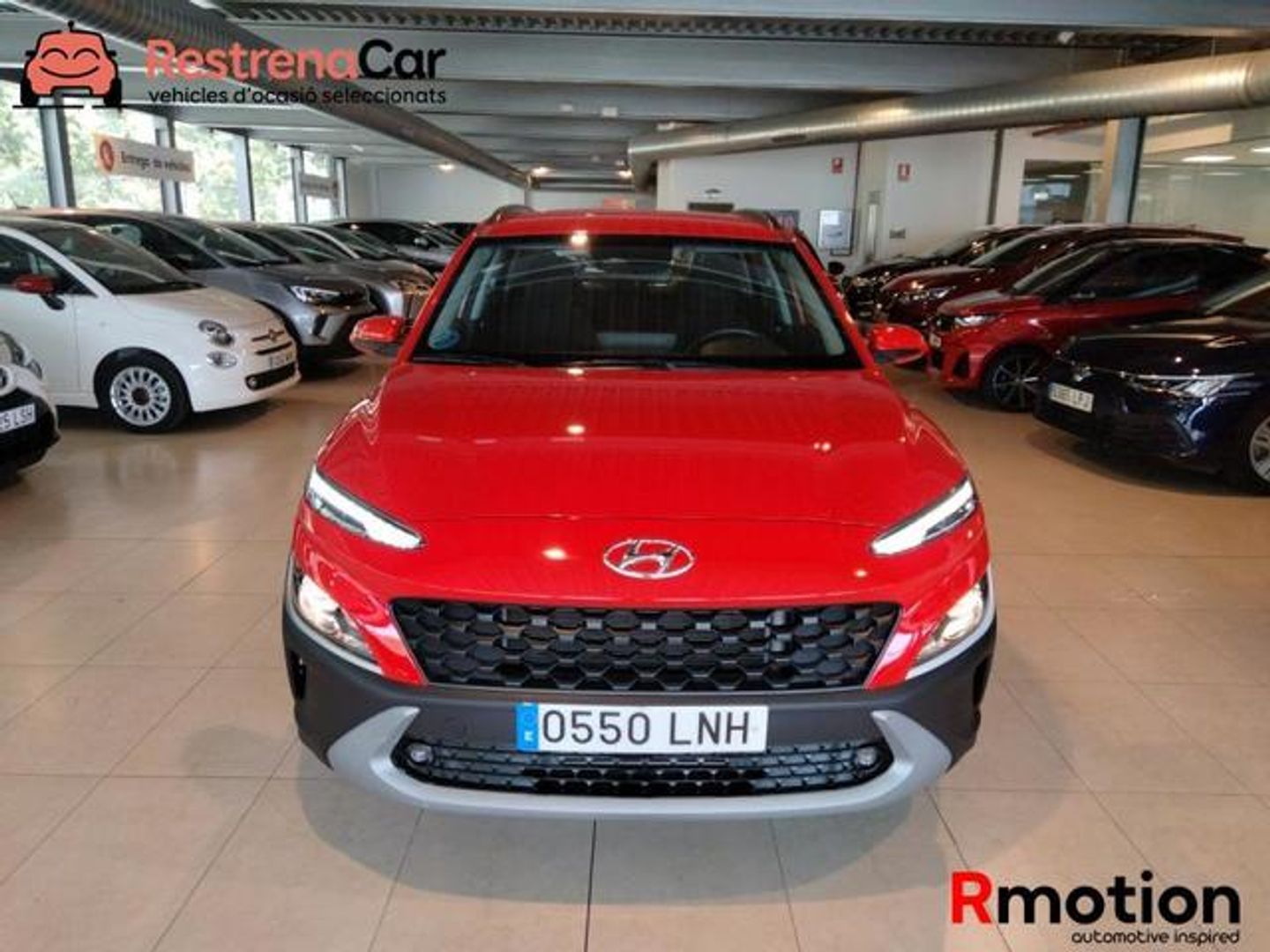 Hyundai Kona 1.0 TGDi 48V Maxx 4x2 88 kW (120 CV)