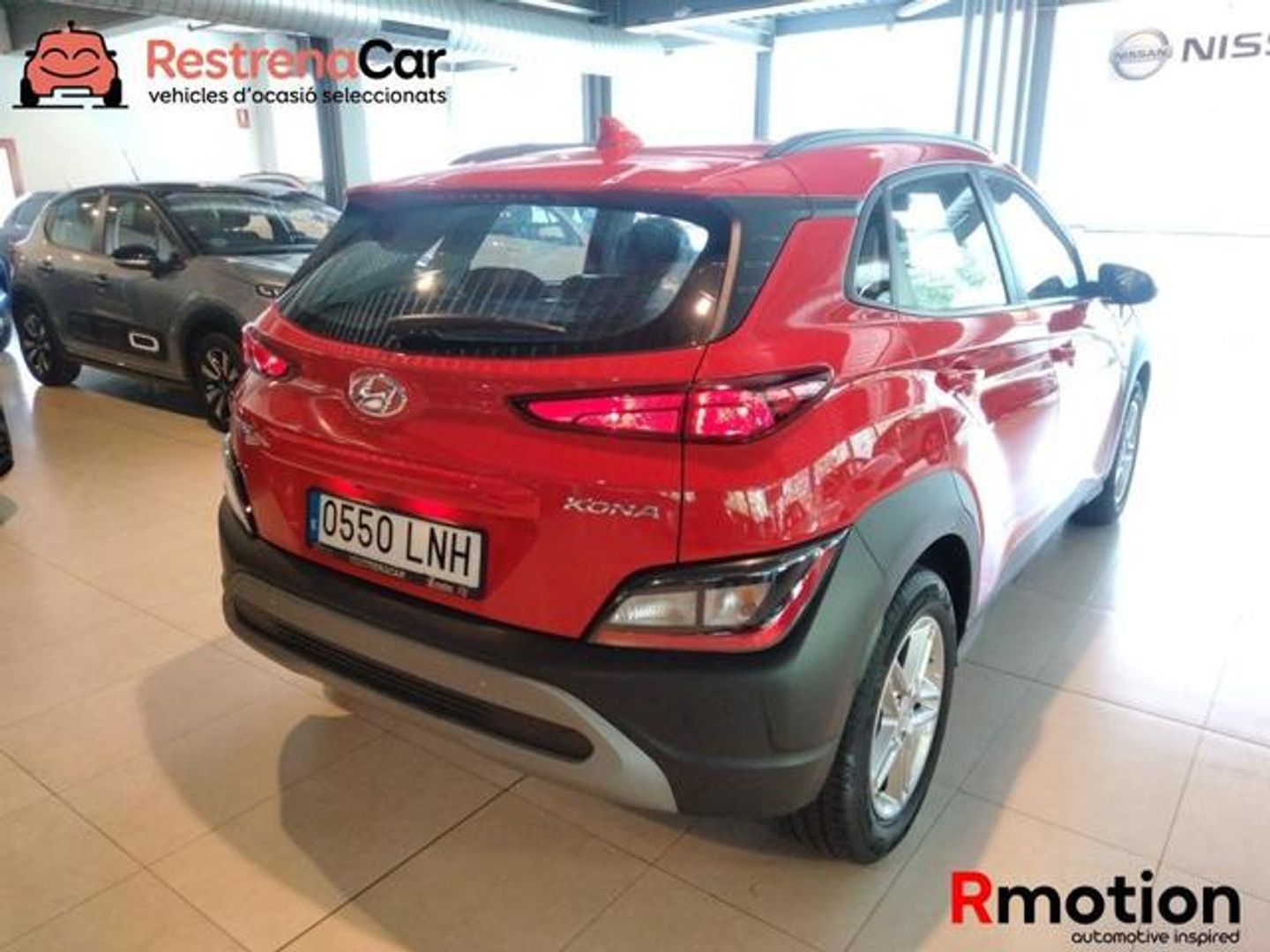Hyundai Kona 1.0 TGDi 48V Maxx 4x2 88 kW (120 CV)