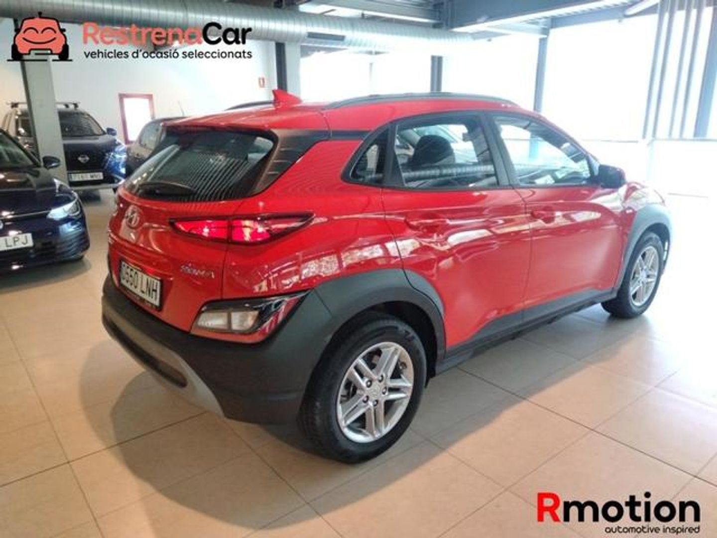 Hyundai Kona 1.0 TGDi 48V Maxx 4x2 88 kW (120 CV)