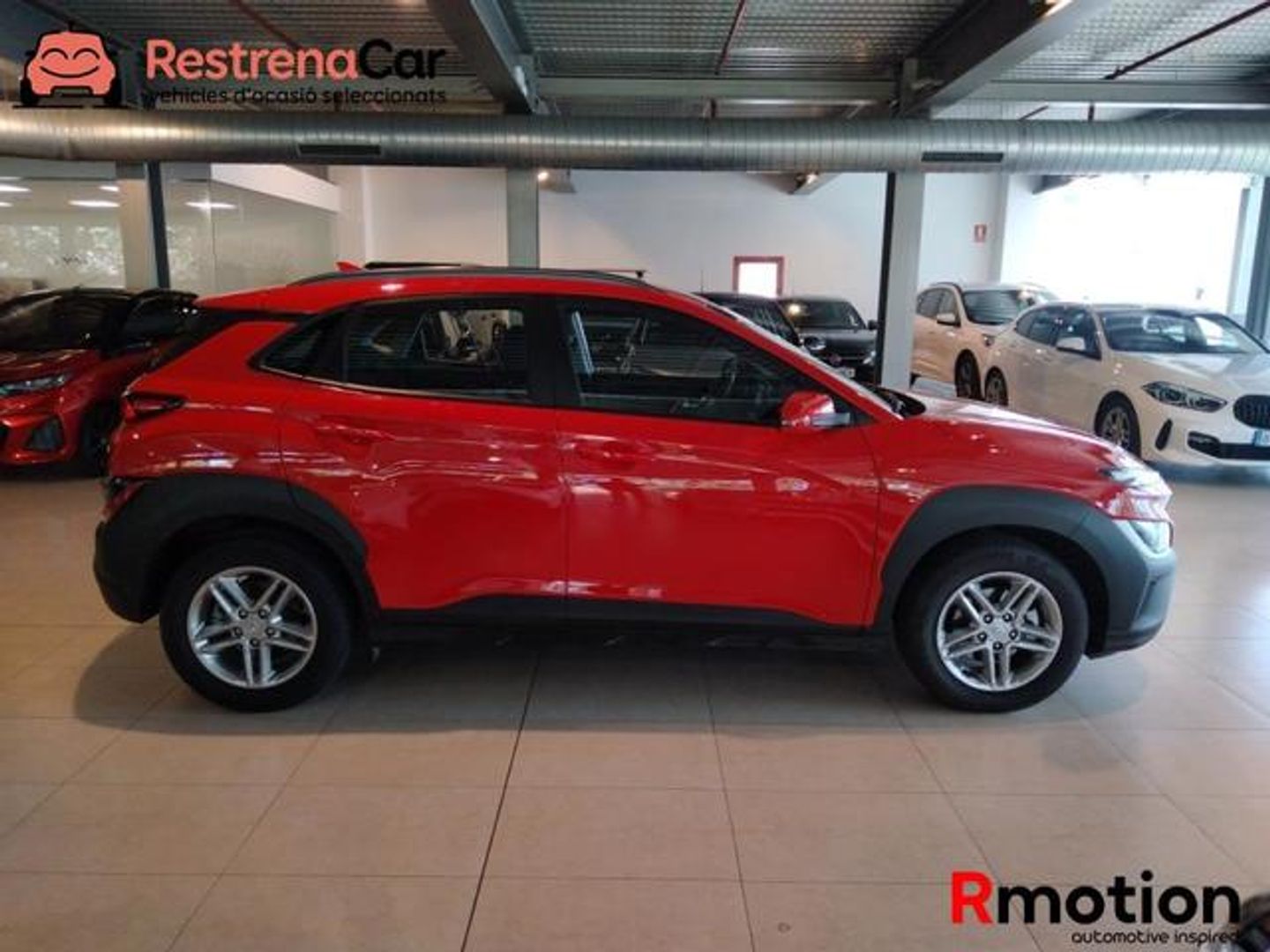 Hyundai Kona 1.0 TGDi 48V Maxx 4x2 88 kW (120 CV)