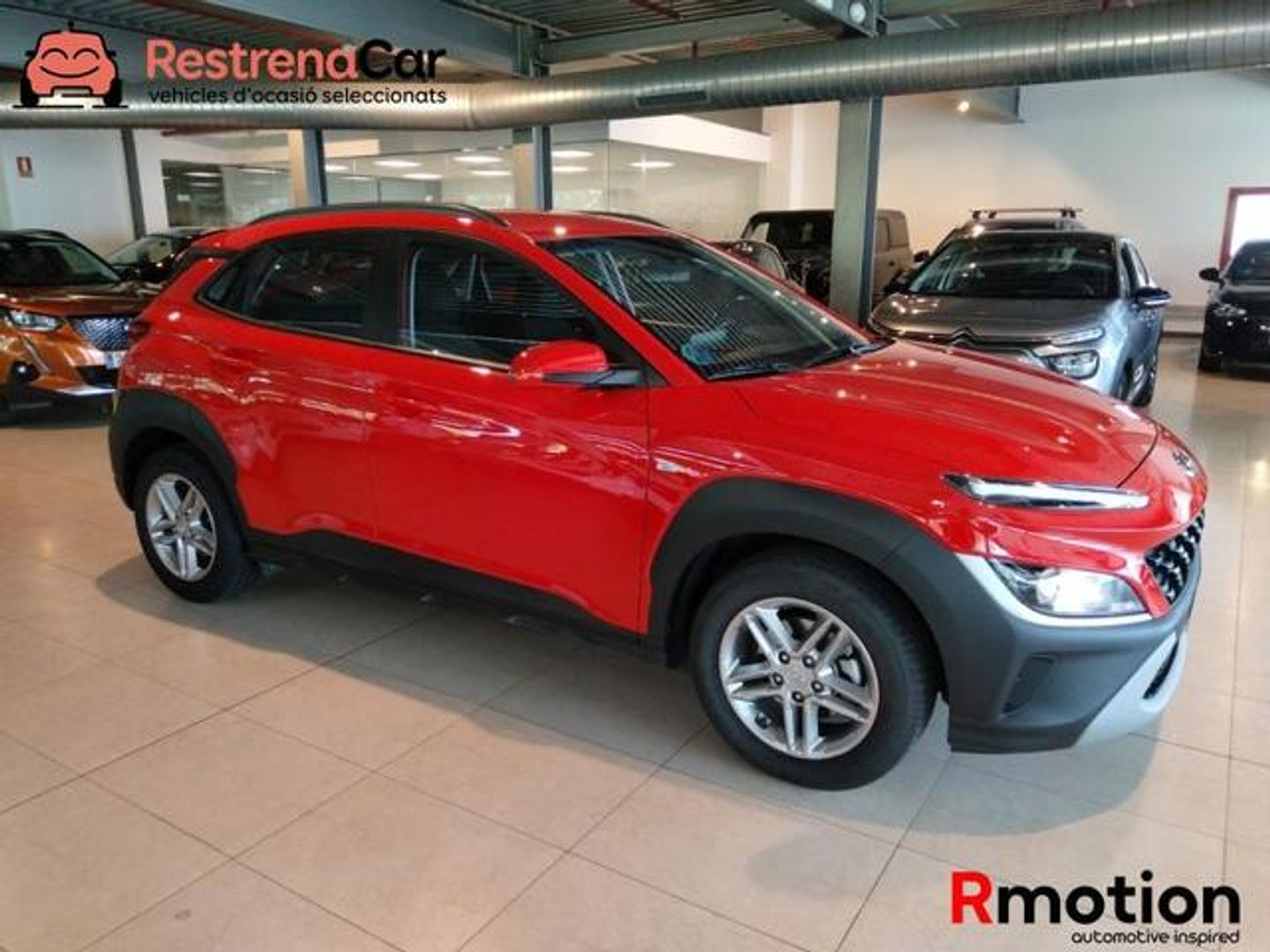 Hyundai Kona 1.0 TGDi 48V Maxx 4x2 88 kW (120 CV)