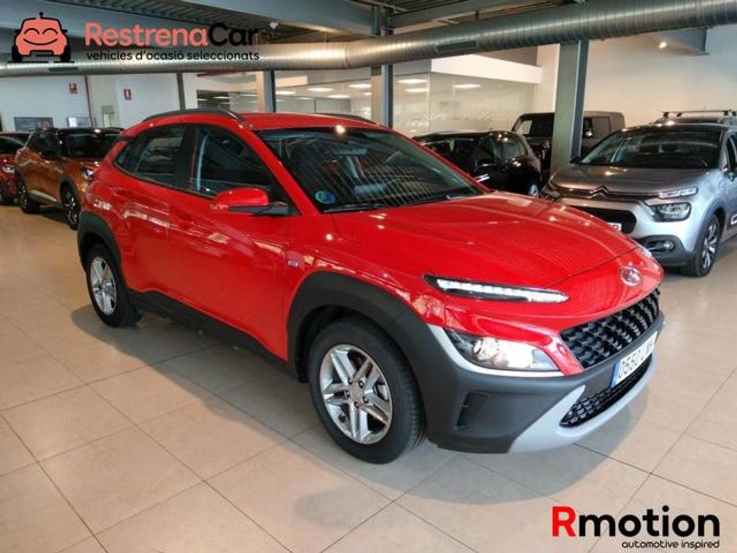 Hyundai Kona 1.0 TGDi 48V Maxx 4x2 88 kW (120 CV)