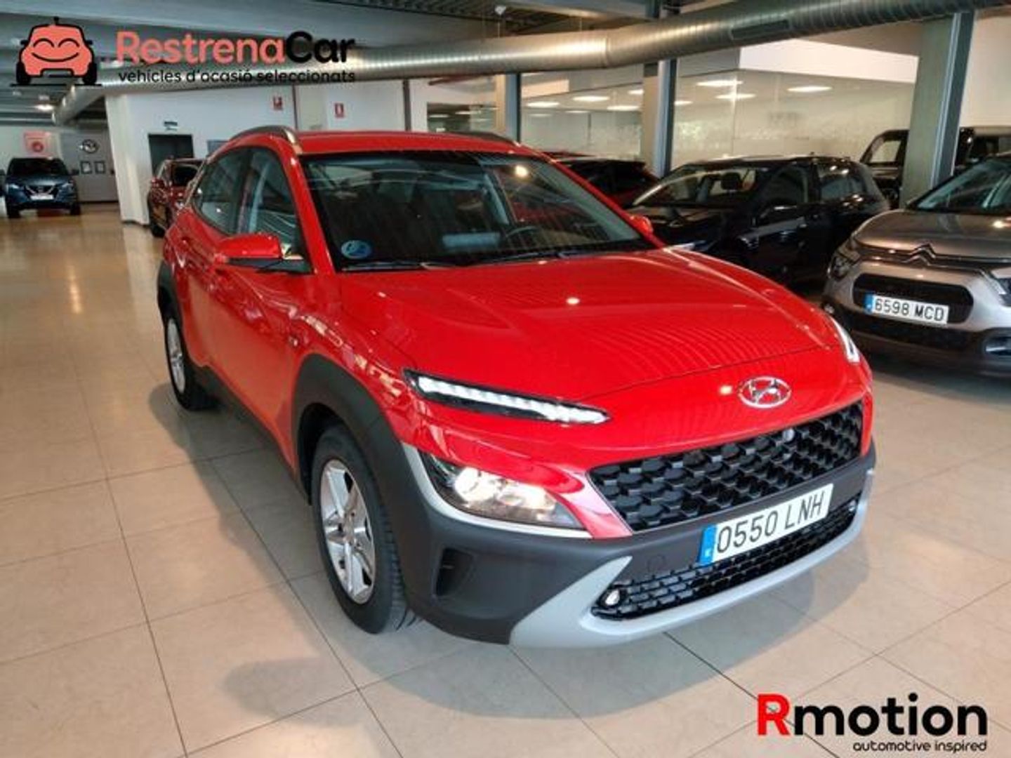 Hyundai Kona 1.0 TGDi 48V Maxx 4x2 88 kW (120 CV)