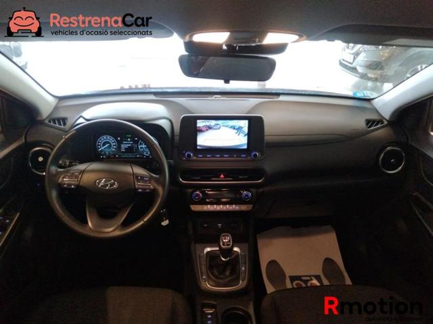 Hyundai Kona 1.0 TGDi 48V Maxx 4x2 88 kW (120 CV)