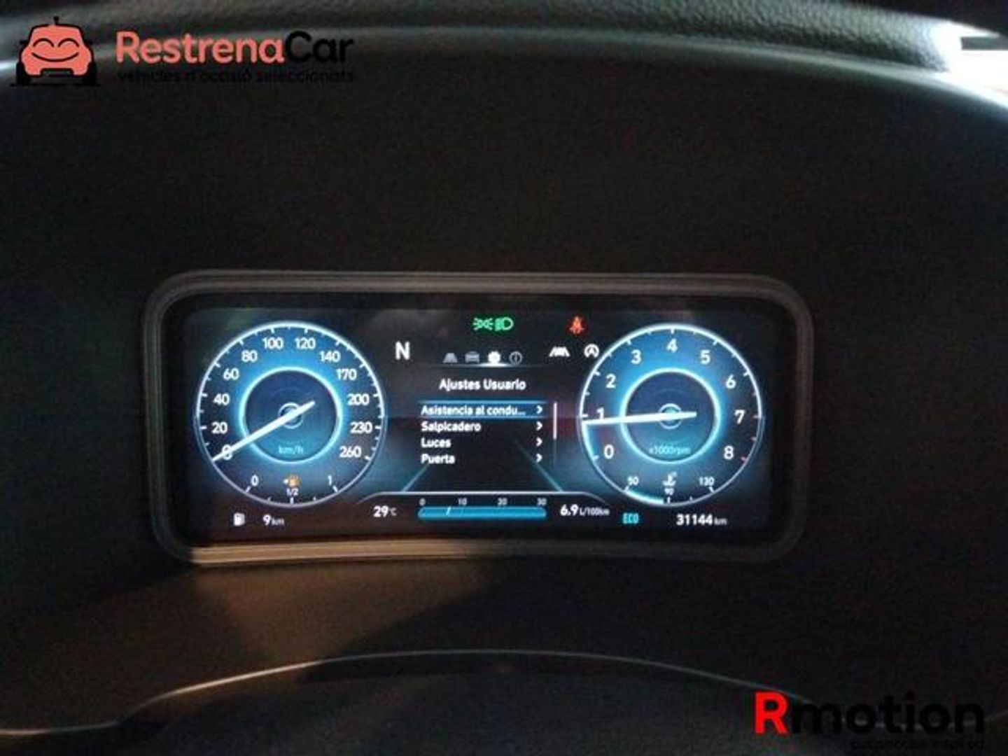Hyundai Kona 1.0 TGDi 48V Maxx 4x2 88 kW (120 CV)