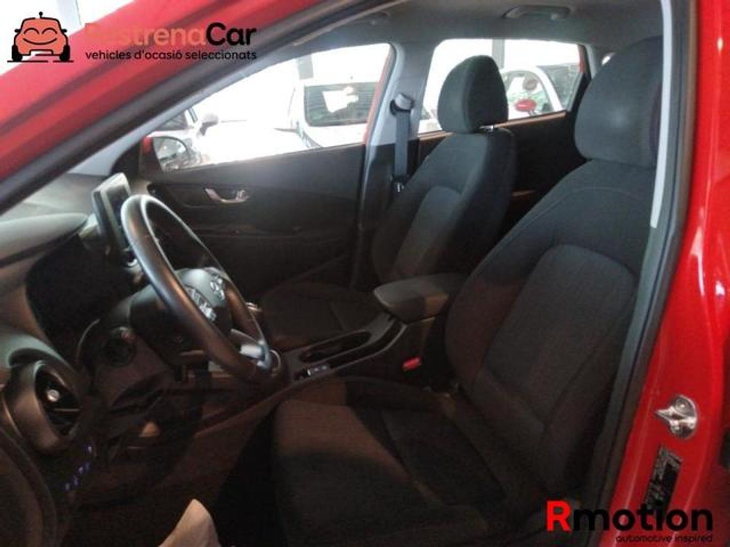 Hyundai Kona 1.0 TGDi 48V Maxx 4x2 88 kW (120 CV)