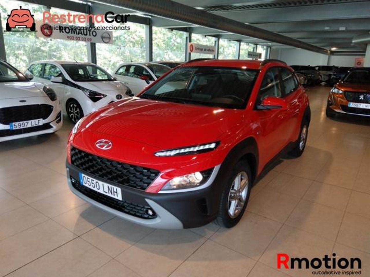 Hyundai Kona 1.0 TGDi 48V Maxx 4x2 88 kW (120 CV)