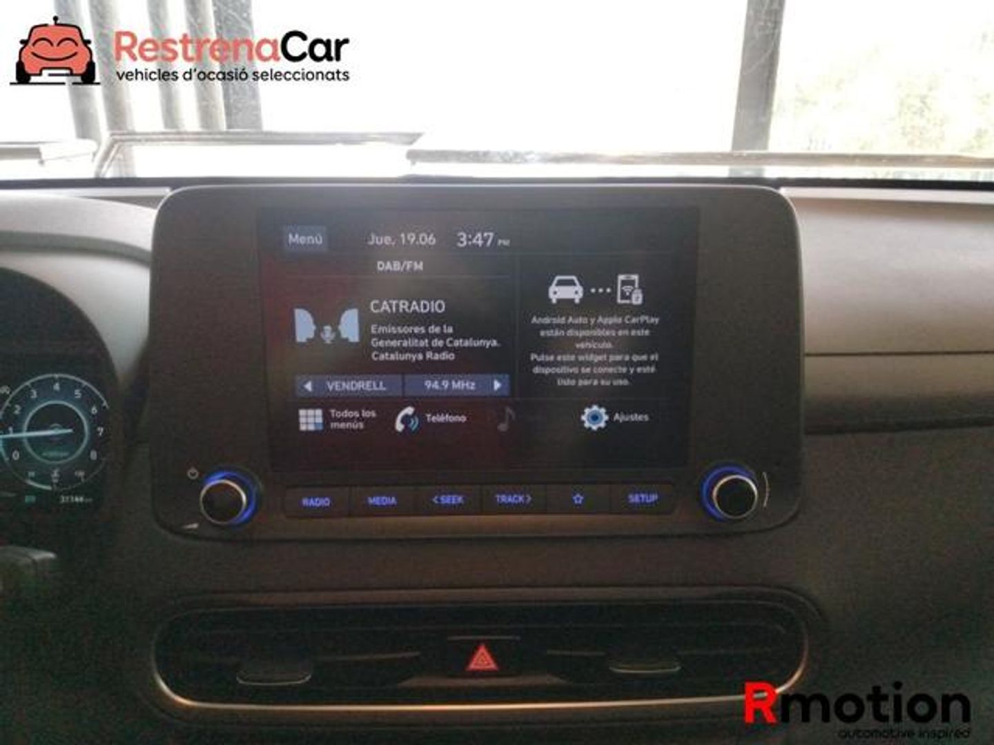 Hyundai Kona 1.0 TGDi 48V Maxx 4x2 88 kW (120 CV)