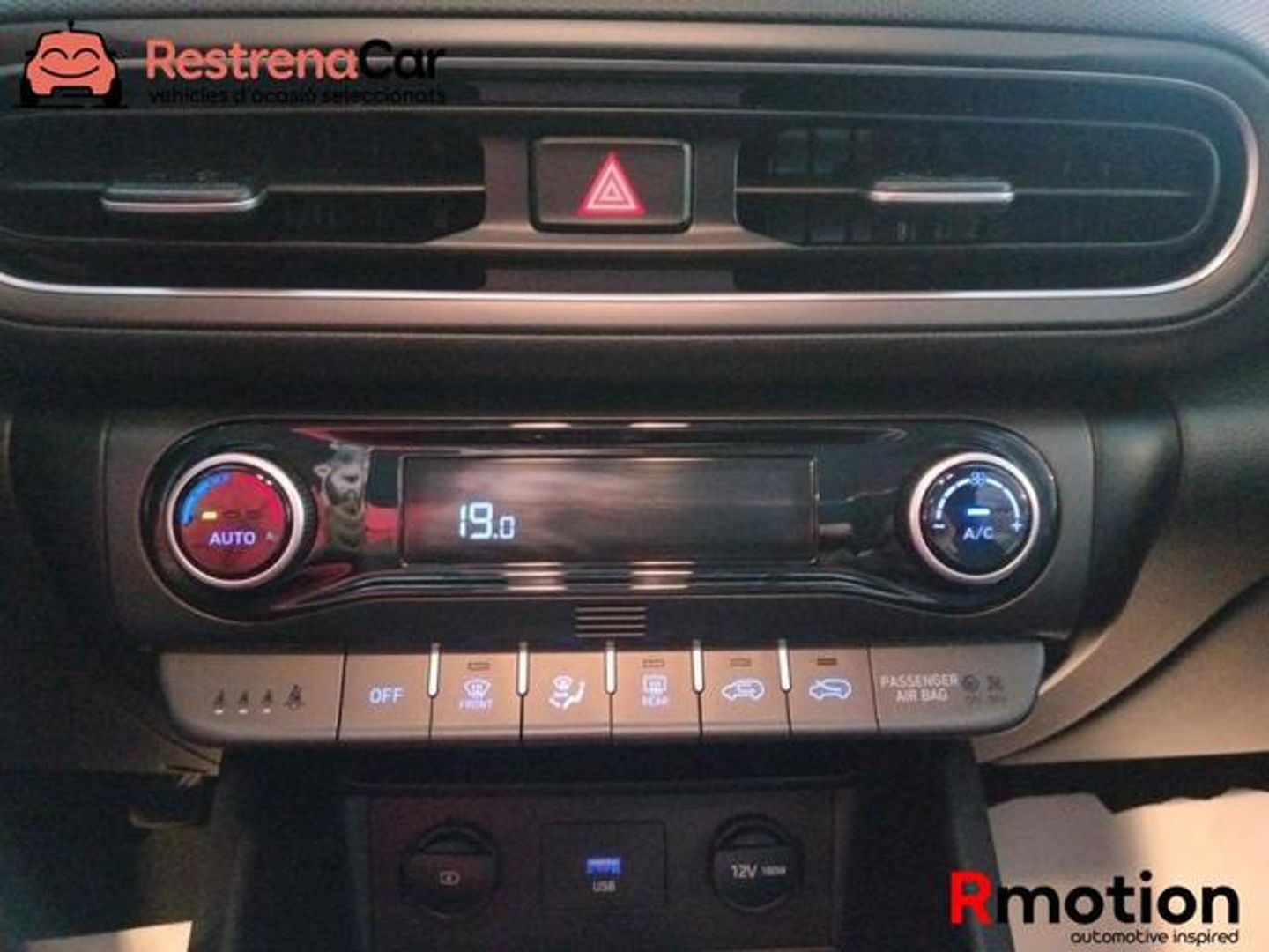 Hyundai Kona 1.0 TGDi 48V Maxx 4x2 88 kW (120 CV)