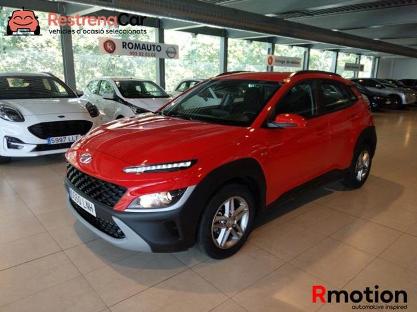 Hyundai Kona 1.0 TGDi 48V Maxx 4x2 88 kW (120 CV)
