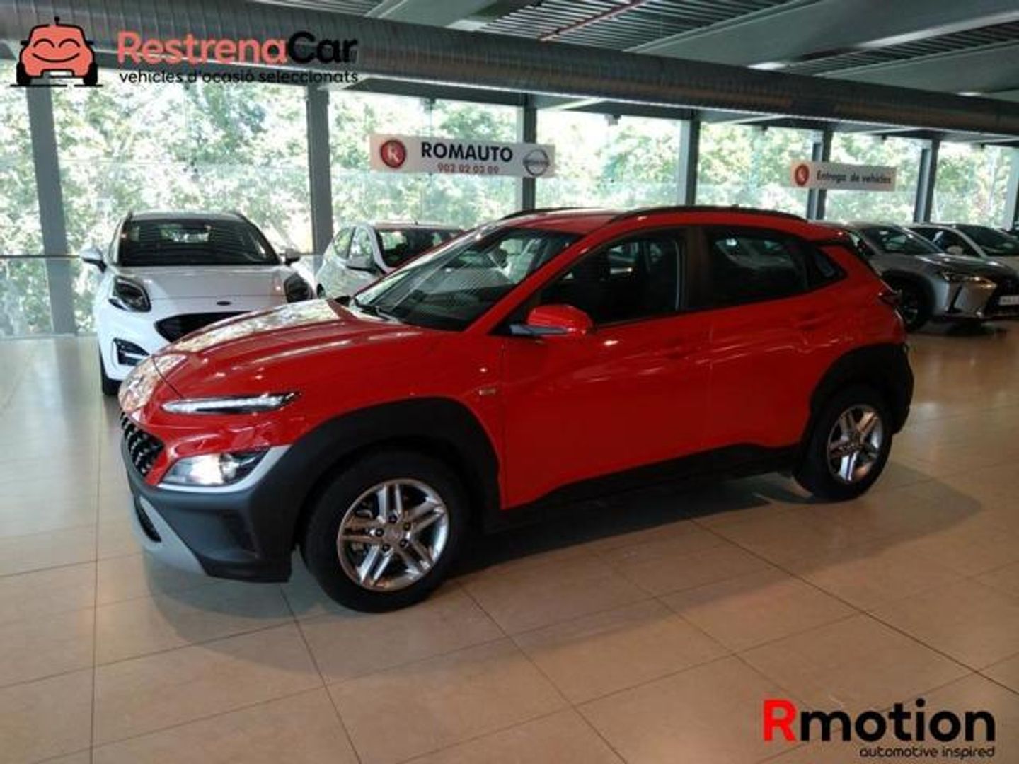Hyundai Kona 1.0 TGDi 48V Maxx 4x2 88 kW (120 CV)